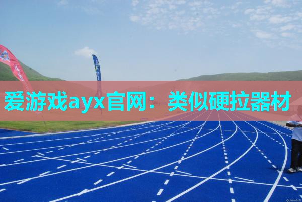 爱游戏ayx官网：类似硬拉器材