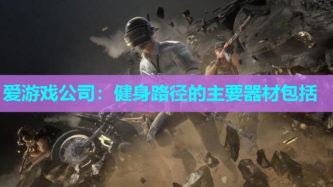 健身路径的主要器材包括