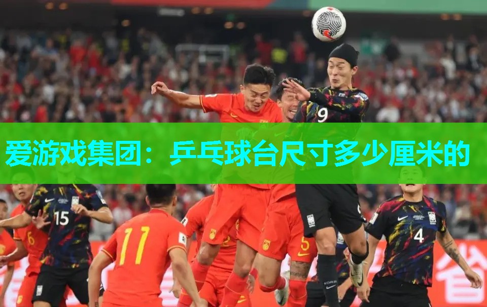 乒乓球台尺寸多少厘米的