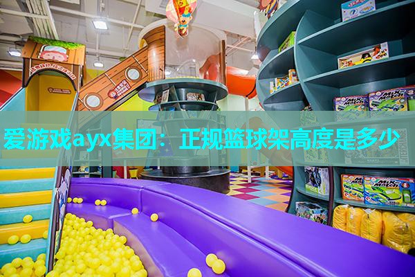 正规篮球架高度是多少