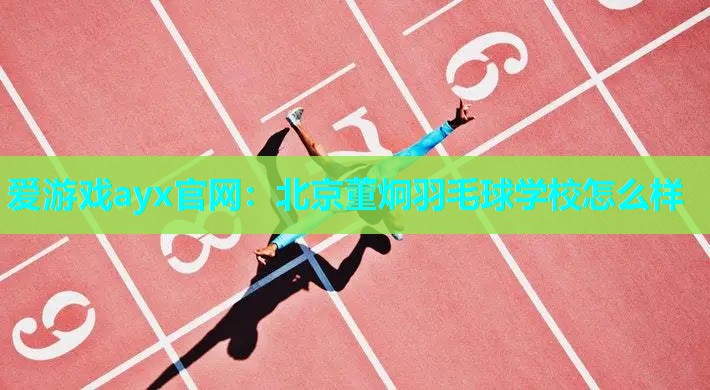 北京董炯羽毛球学校怎么样